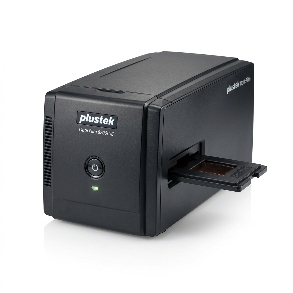 Plustek OpticFilm 8200i SE